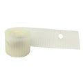 Gofer Parts Replacement Squeegee - Dual (A/B) For Nilfisk/Advance 30940A GSQ1221AU